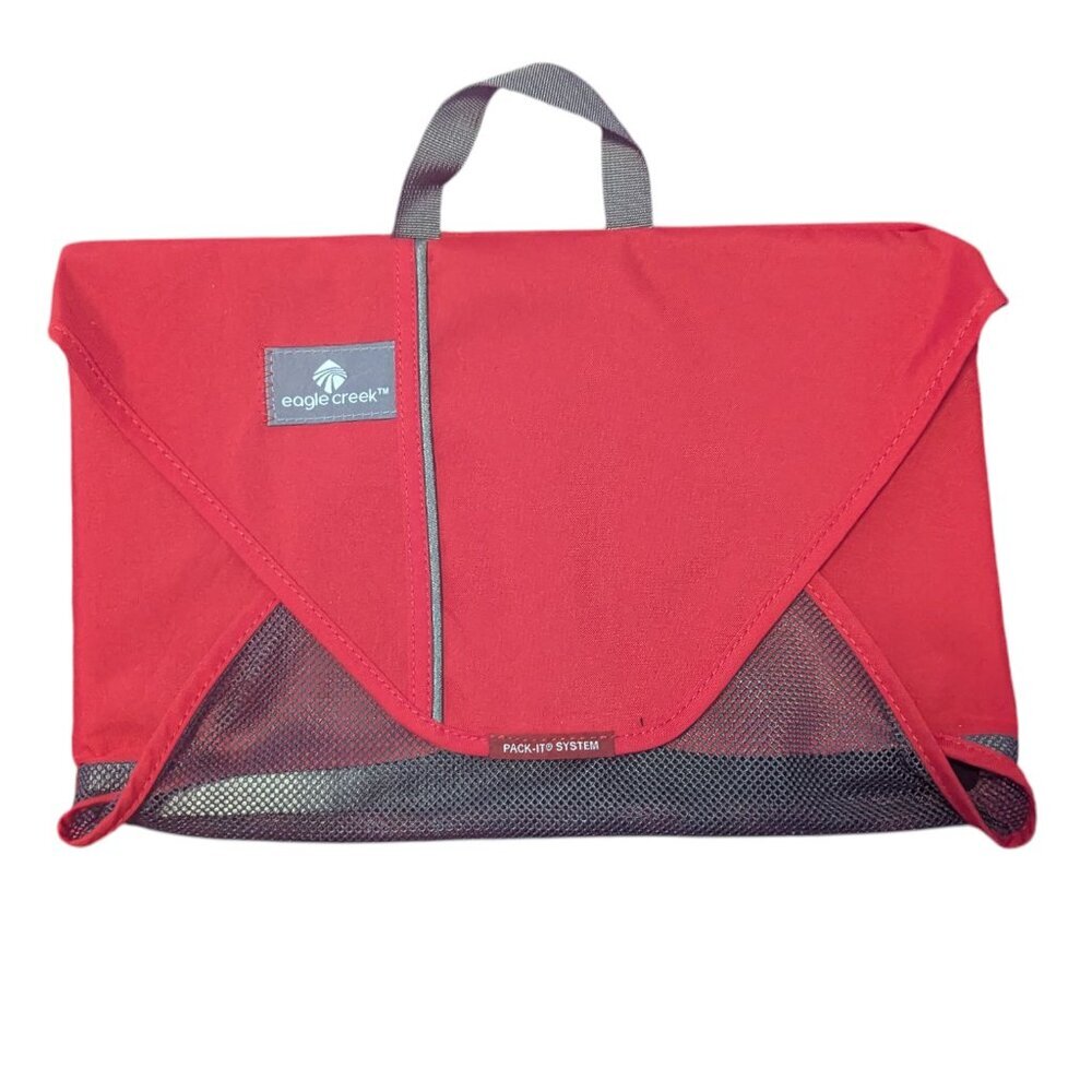Eagle Creek Pack It Systems Garment Shirt Folder‎ Travel Unisex Red